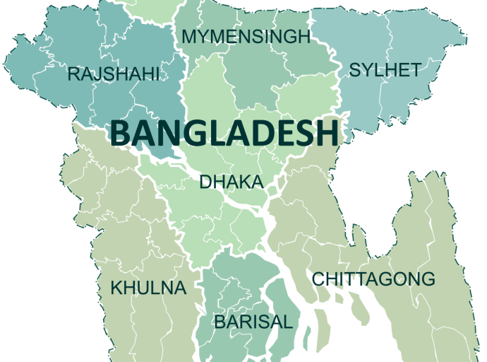 Bangladesh: Apparel export key items